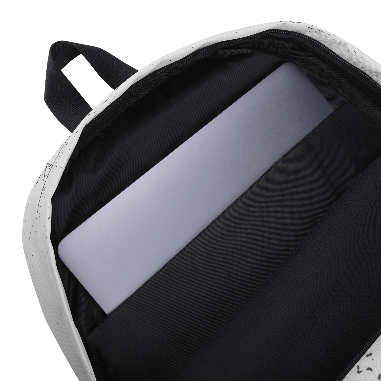 PickleMania | Pickleball Backpack - White