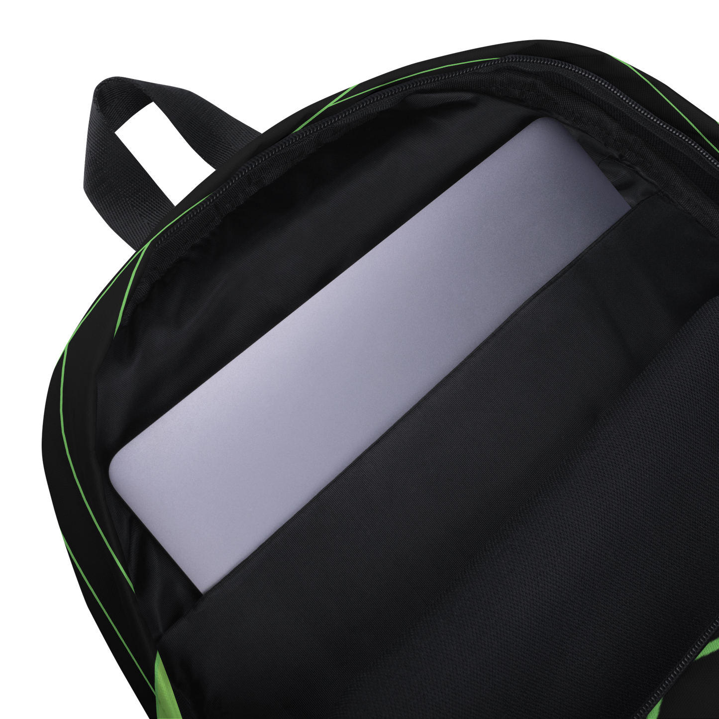 PickleMania | Pickleball Backpack - Black