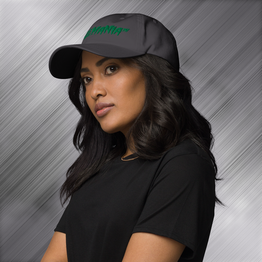 PickleMania | Pickleball Cap - Classic Green