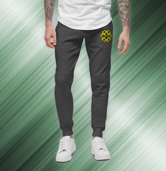 PickleMania | Embroidered Pickleball Sweatpants