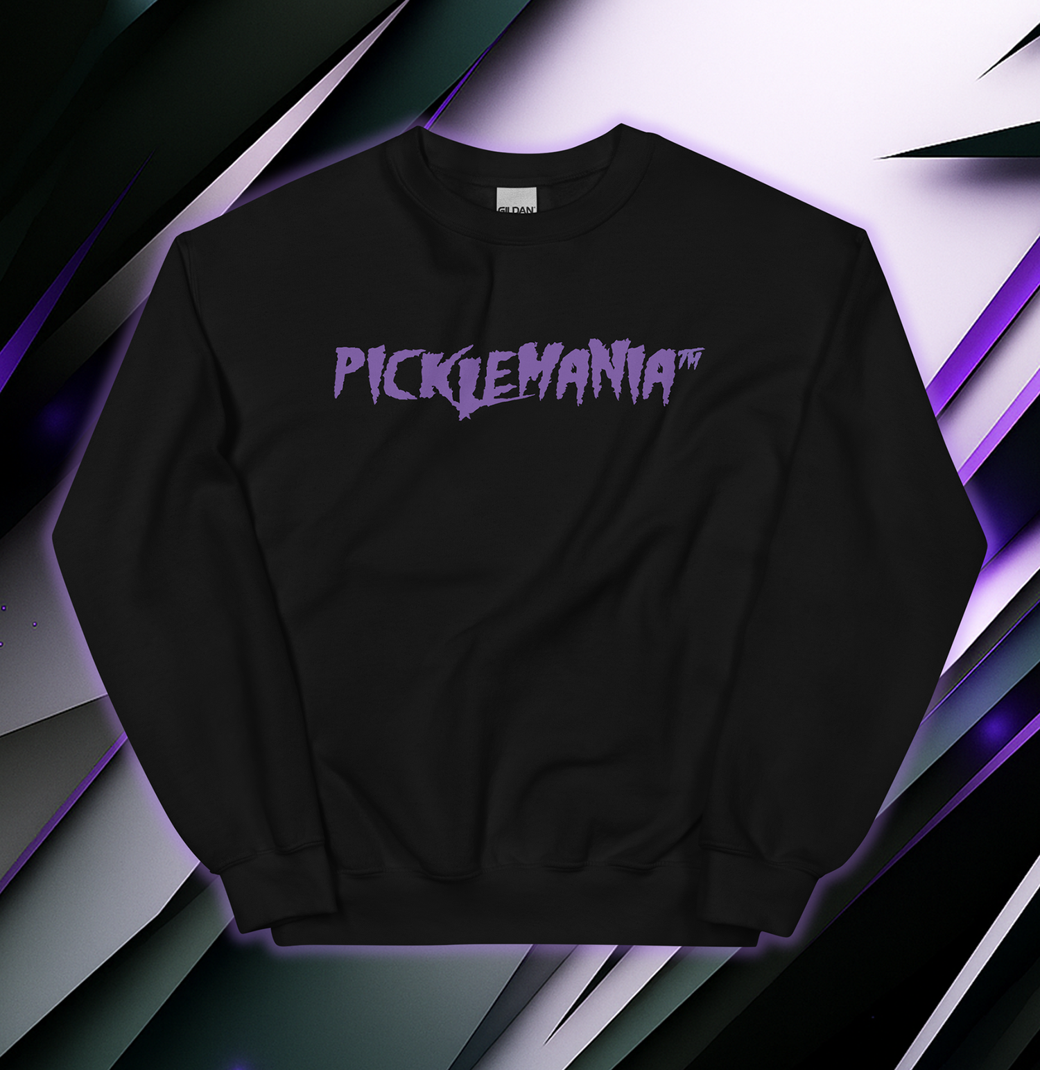 PickleMania | Bold Purple